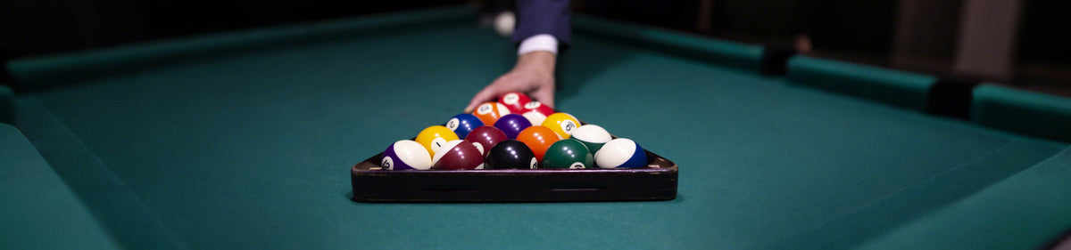 10FT Pool Tables
