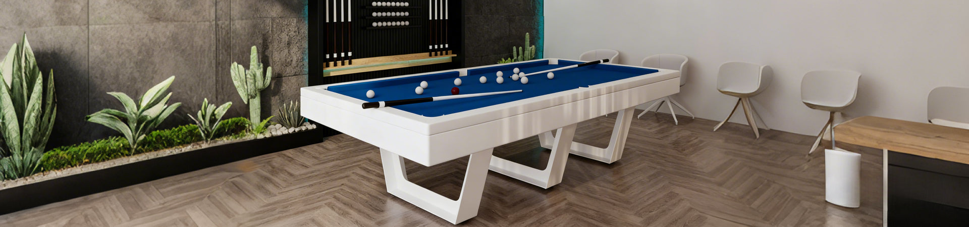 12FT Pool Tables