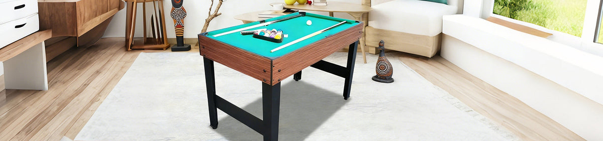 4FT Pool Tables