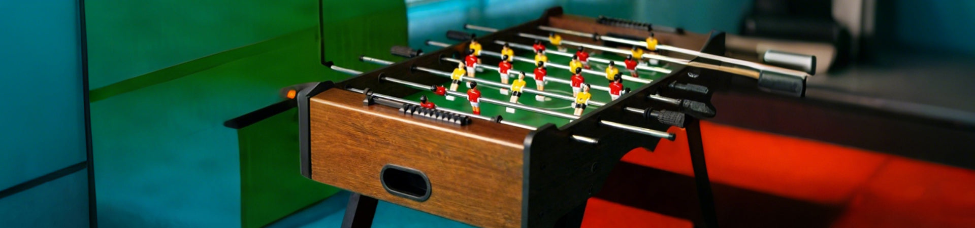 5FT Foosball Tables