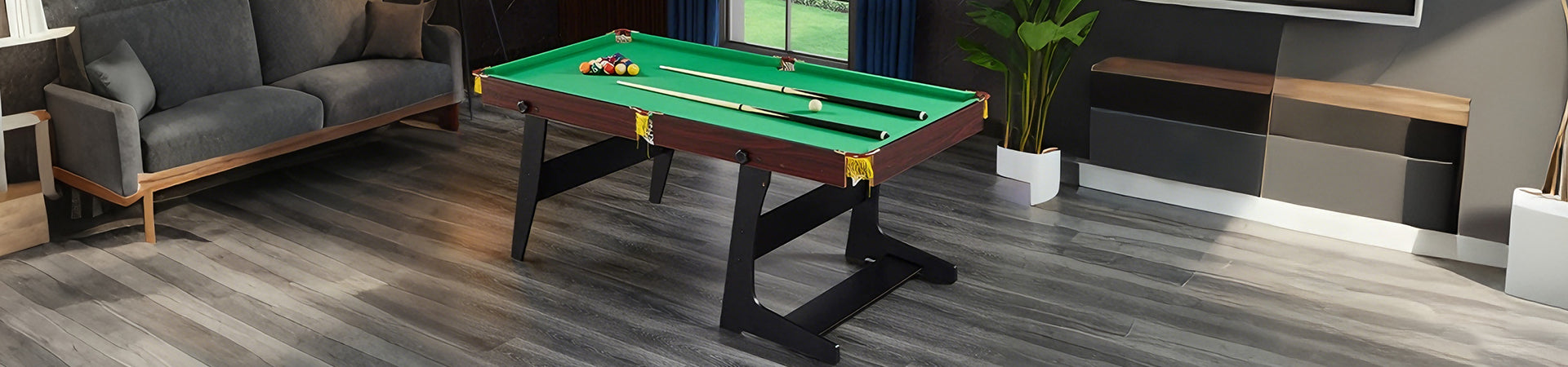 5FT Pool Tables