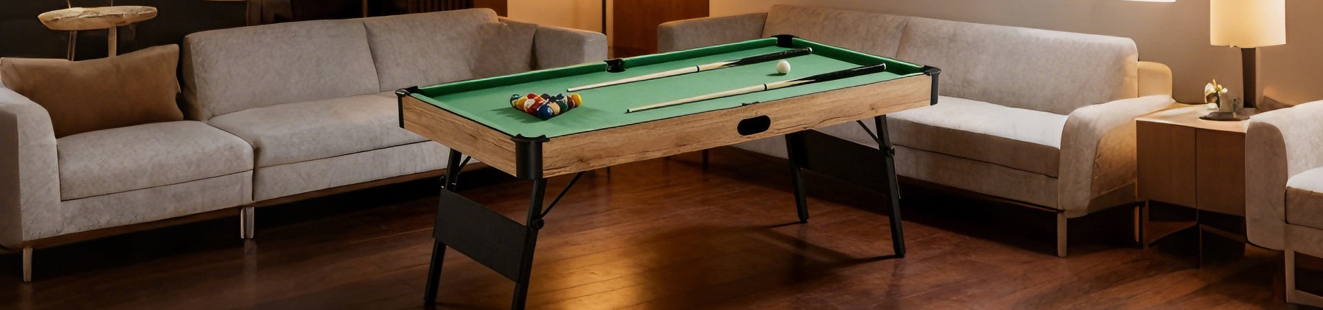 6FT Pool Tables