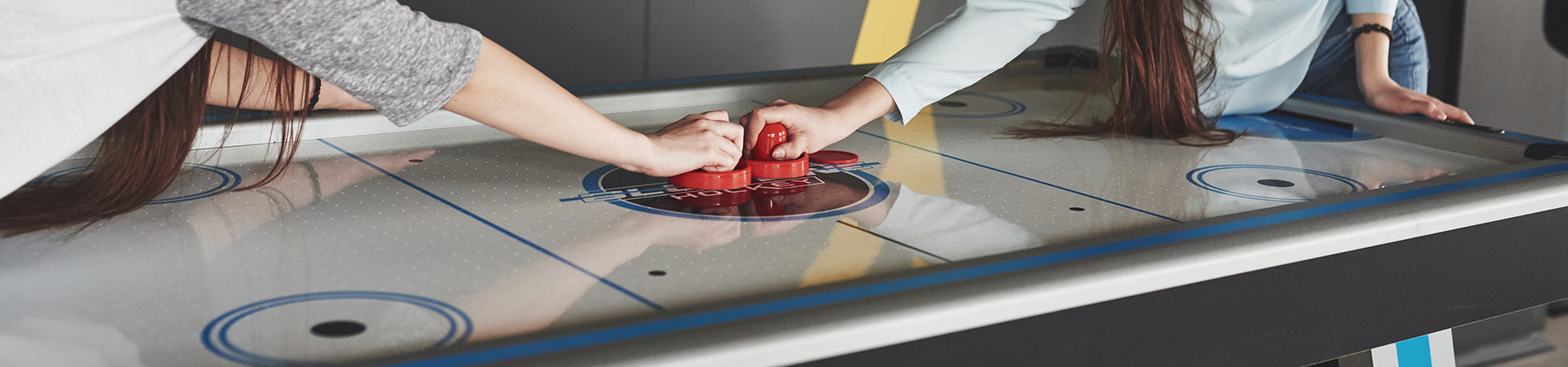 8FT Air Hockey Tables