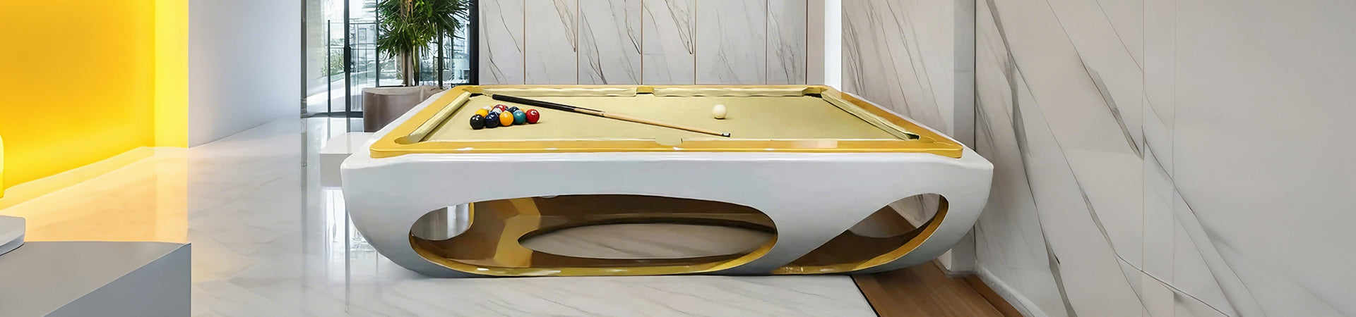 9FT Pool Tables