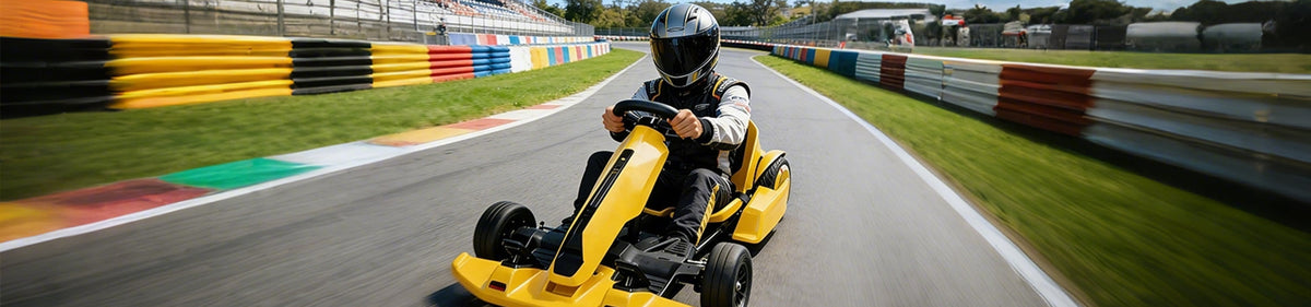 Electric Go Karts