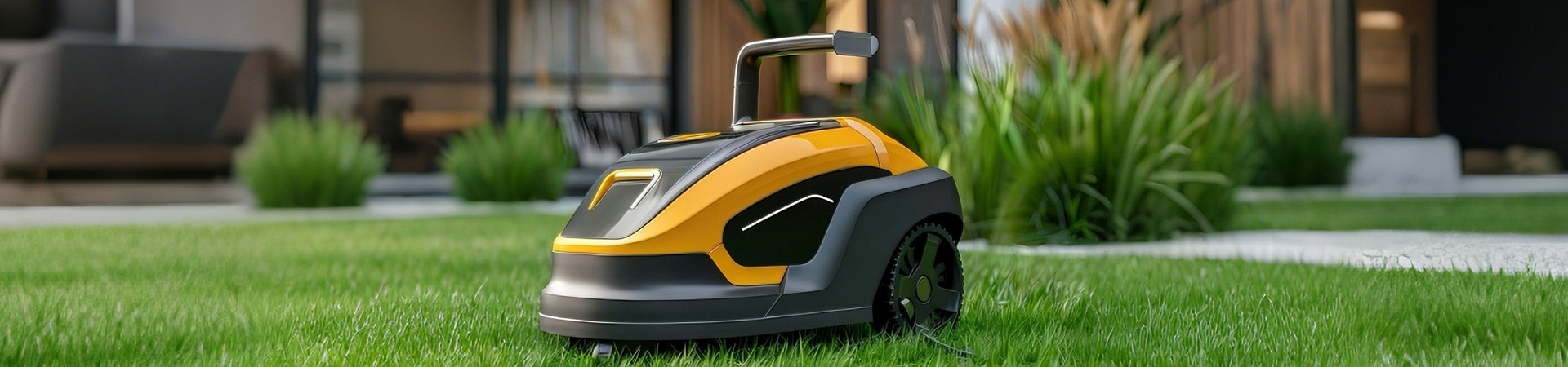 Lawn Mowers