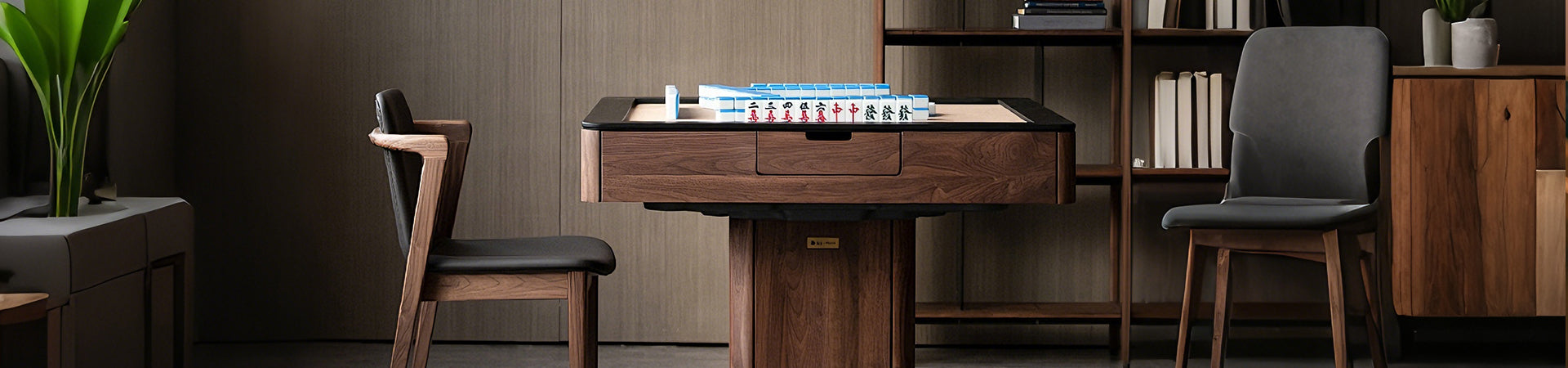 Mahjong Tables