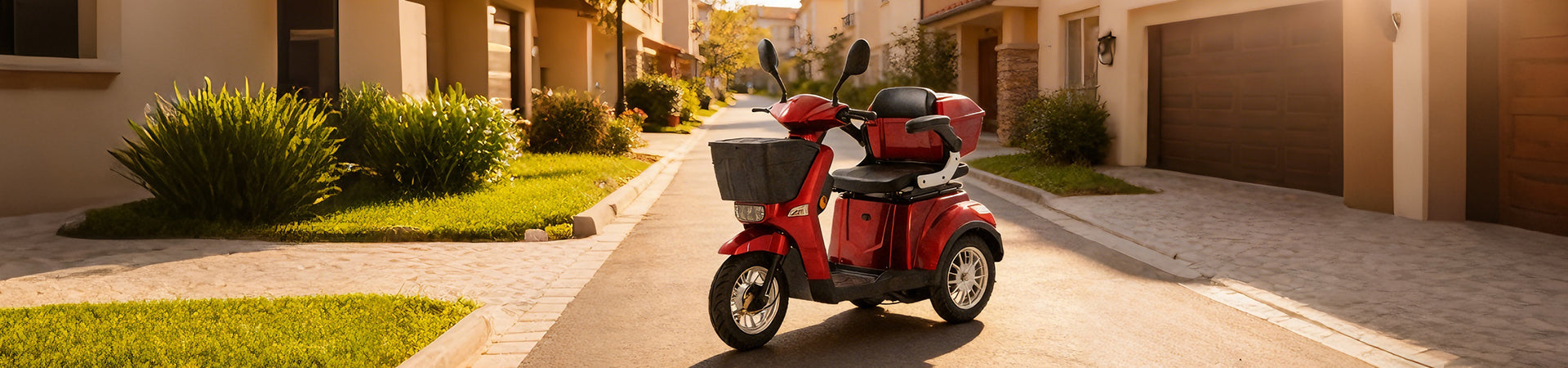 Mobility Scooters