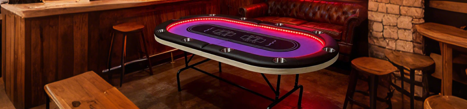 Poker Tables