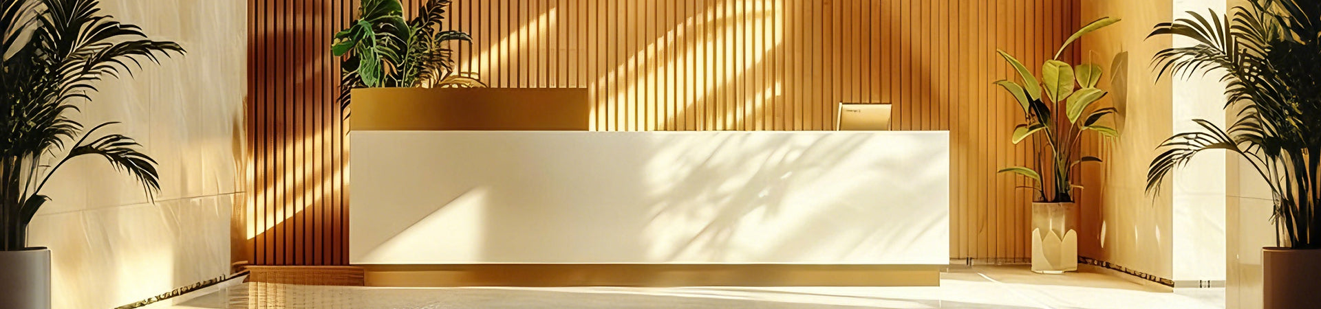 Reception Desks