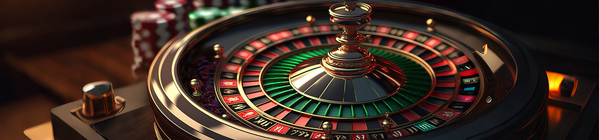 Roulette Tables