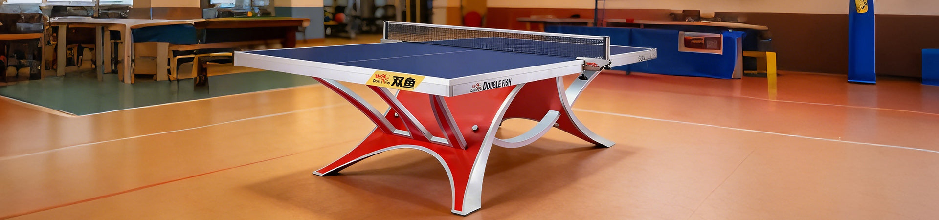 Table Tennis Tables
