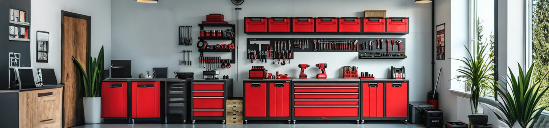 Tool Cabinets