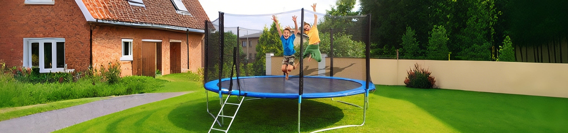 Trampolines