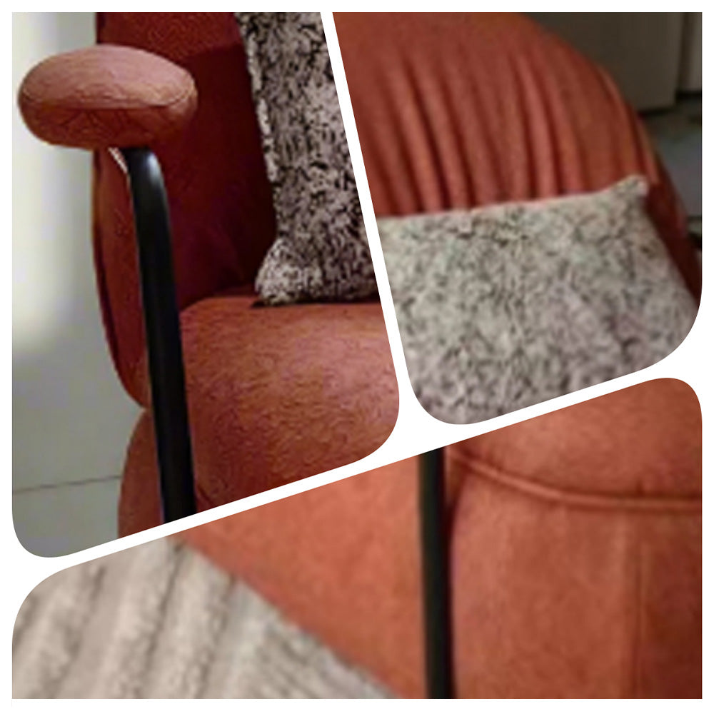 LIVARA EC1156 Style Leisure Minimalist Chair