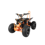 MOVO HE-K5A Lithium 12Ah 36V 500W Battery Quad Bike- Orange