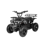 MOVO HE-K2 12Ah Bike- 36V Lithium 500W Quad Battery Black