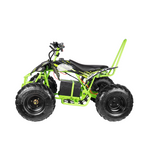 MOVO HE-K5B 36V 12Ah 500W Lithium Battery Quad Bike- Green