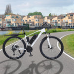 VOLTUS 500W Motorized 13Ah Electric eBike Bike w/ Bicycle 48V Mountain 27.5-inch Battery