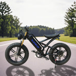 VOLTUS OSP Snow Electric 750W 7 Inches 20x4.0 17.5Ah 48V Speeds Bike E-bike