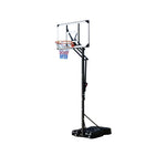 DUNK MASTER Basketball System Portable Ring Stand ACE1401 Basketball Hoop Ironman