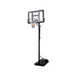 DUNK MASTER Portable ACE1402 Hoop System Basketball Ring Basketball Stand Ironman