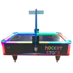 AIRMAX 8FT Indoor Air Roadshow Hotel Table LED Hockey Office Stylish Event Entertainment