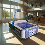 AIRMAX 8FT Indoor Air Roadshow Hotel Table LED Hockey Office Stylish Event Entertainment