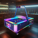 AIRMAX 8FT Indoor Air Roadshow Hotel Table LED Hockey Office Stylish Event Entertainment