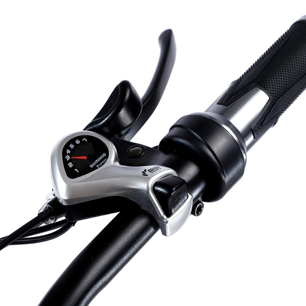 VOLTUS 750W 26-inches Electric Bicycle 48V Motorized eBike ML1P Beach Bike Snow Battery