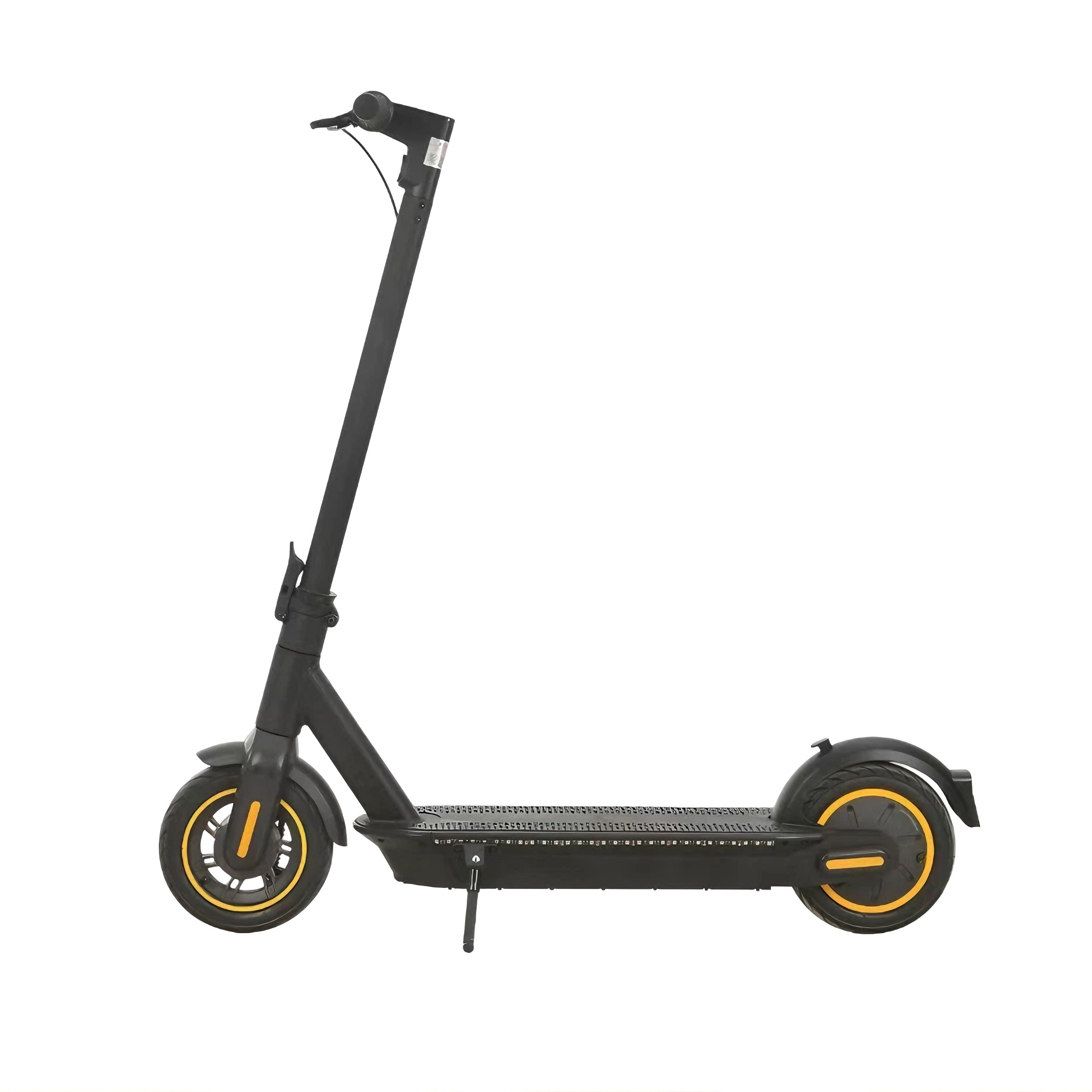 AKEZ M365 Pro Max Scooter Scooter Electric Foldable Motorised Black