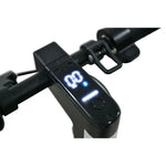 AKEZ M365 Pro Max Scooter Scooter Electric Foldable Motorised Black