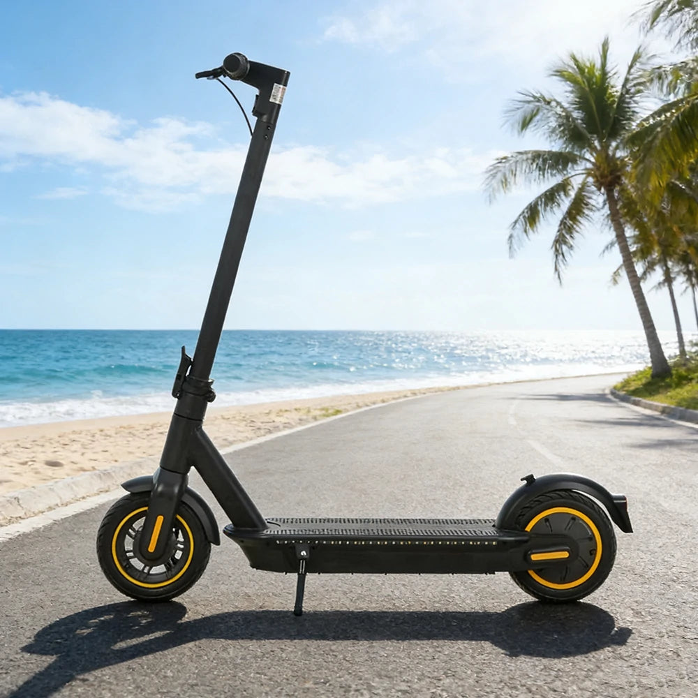 AKEZ M365 Pro Max Scooter Scooter Electric Foldable Motorised Black