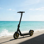 AKEZ M365 Pro Max Scooter Scooter Electric Foldable Motorised Black