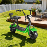 AKEZ Harley Electric Bike 60V 1500/2000W Brushless Motor, Dual Lithium Batteries, 8-inch Vacuum Tyres Waterproof Base Design Cruise at 25km/h Unlock More Power (Details Inside)*