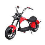 AKEZ Harley Harley Electric Bike 60V 1500/2000W Brushless Motor, Removable Lithium Battery, Dual Suspension, 12-inch Tyres Cruise at 25km/h Unlock More Power (Details Inside)*