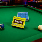 ARIX - Coating Smooth with Chalk Cue Tournament-Grade 12-Pack, Chalk Pioneer Blue