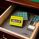 ARIX - Coating Smooth with Chalk Cue Tournament-Grade 12-Pack, Chalk Pioneer Green