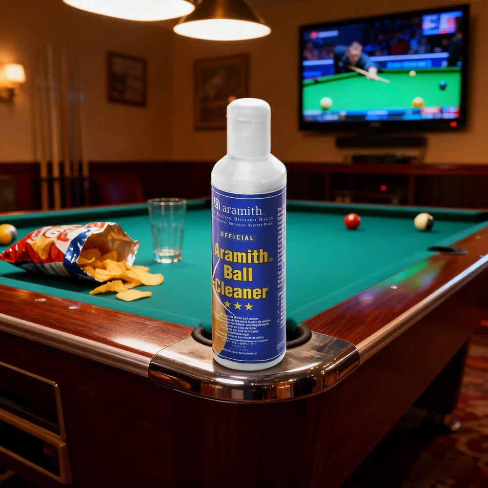 ARIX Restore Colour & Shine Professional Cleaner, Ball Billiard Aramith 250ml