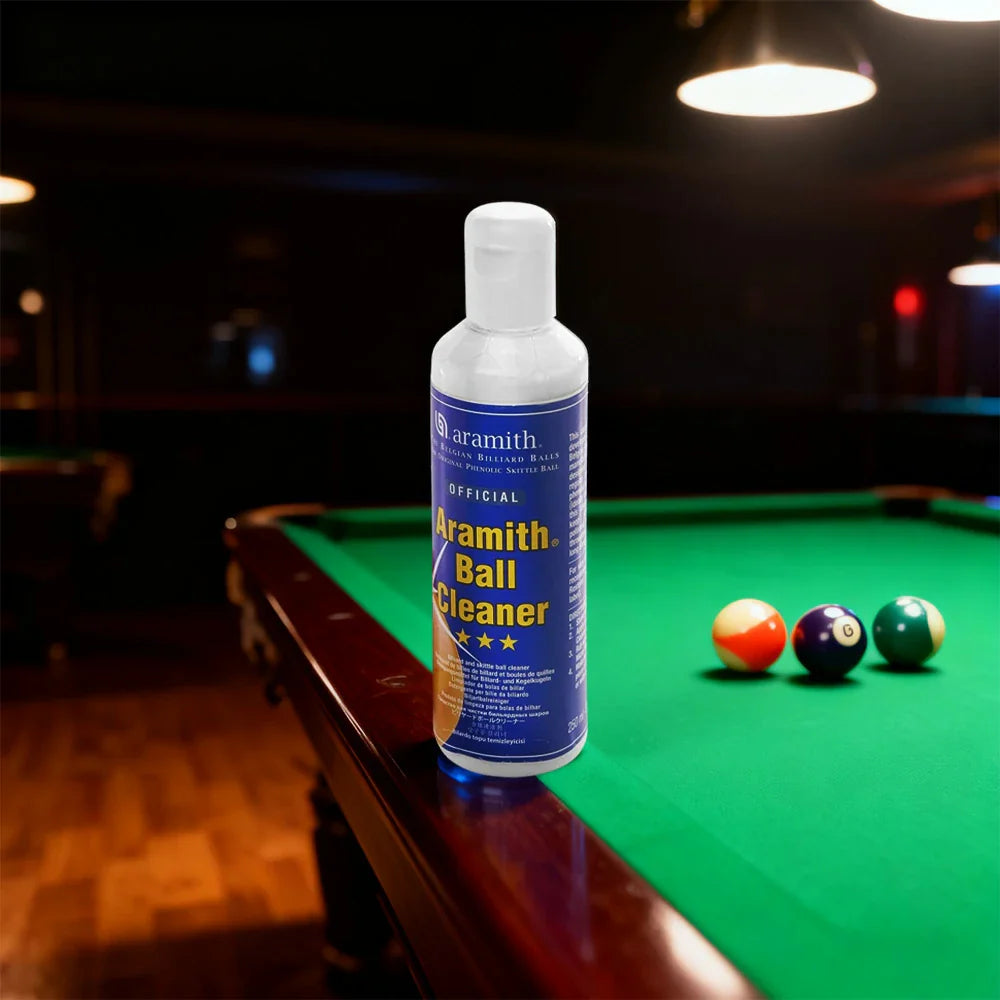 ARIX Restore Colour & Shine Professional Cleaner, Ball Billiard Aramith 250ml