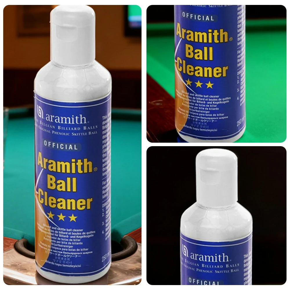 ARIX Restore Colour & Shine Professional Cleaner, Ball Billiard Aramith 250ml