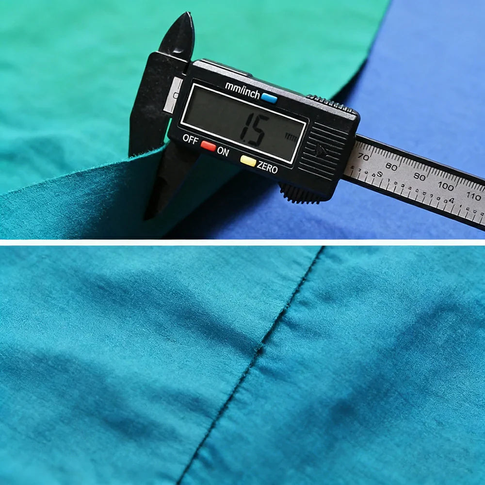 ARIX 7/8/9FT Billiard Table Cloth - High-Density Wool Blend for Smooth & Accurate Play, Anti-Pilling Durable Fabric - Aqua Blue