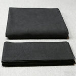 ARIX 7/8/9FT Billiard Table Cloth - High-Density Wool Blend for Smooth & Accurate Play, Anti-Pilling Durable Fabric - Dark Grey