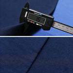 ARIX 7/8/9FT Billiard Table Cloth - High-Density Wool Blend for Smooth & Accurate Play, Anti-Pilling Durable Fabric - Deep Navy Blue