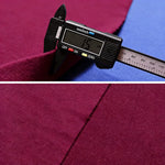 ARIX 7/8/9FT Billiard Table Cloth - High-Density Wool Blend for Smooth & Accurate Play, Anti-Pilling Durable Fabric - Deep Rose