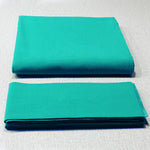 ARIX 7/8/9FT Billiard Table Cloth - High-Density Wool Blend for Smooth & Accurate Play, Anti-Pilling Durable Fabric - Fresh Mint