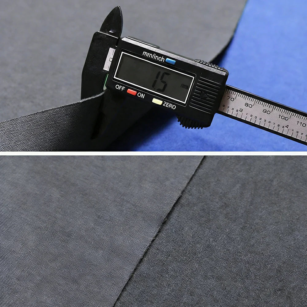 ARIX 7/8/9FT Billiard Table Cloth - High-Density Wool Blend for Smooth & Accurate Play, Anti-Pilling Durable Fabric - Graphite Grey