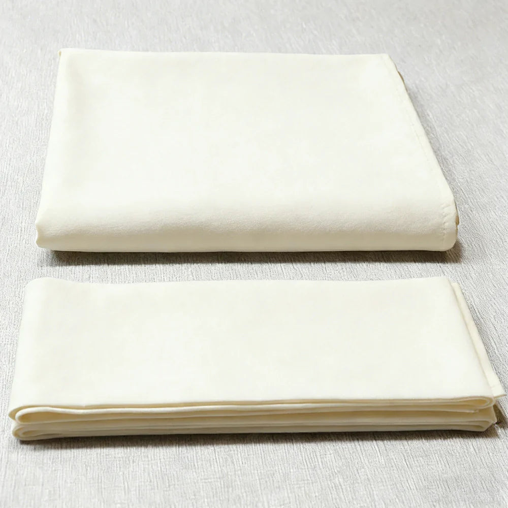 ARIX 7/8/9FT Billiard Table Cloth - High-Density Wool Blend for Smooth & Accurate Play, Anti-Pilling Durable Fabric - Ivory White