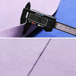 ARIX 7/8/9FT Billiard Table Cloth - High-Density Wool Blend for Smooth & Accurate Play, Anti-Pilling Durable Fabric - Lavender