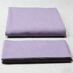 ARIX 7/8/9FT Billiard Table Cloth - High-Density Wool Blend for Smooth & Accurate Play, Anti-Pilling Durable Fabric - Light Lilac